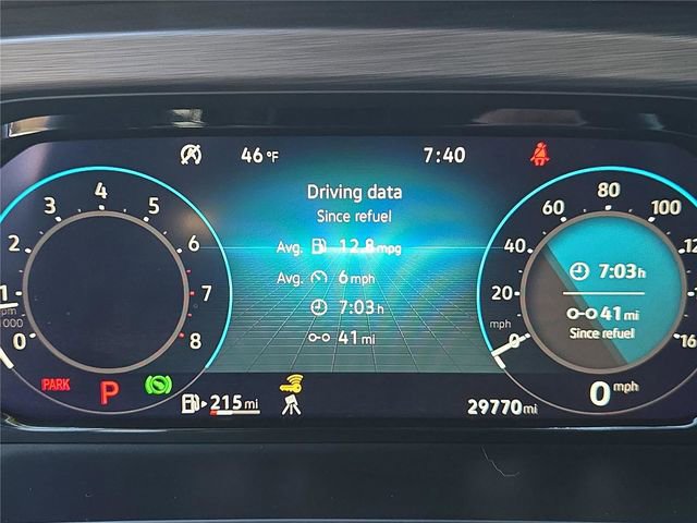 Used 2024 Volkswagen Atlas Cross Sport SE image 22