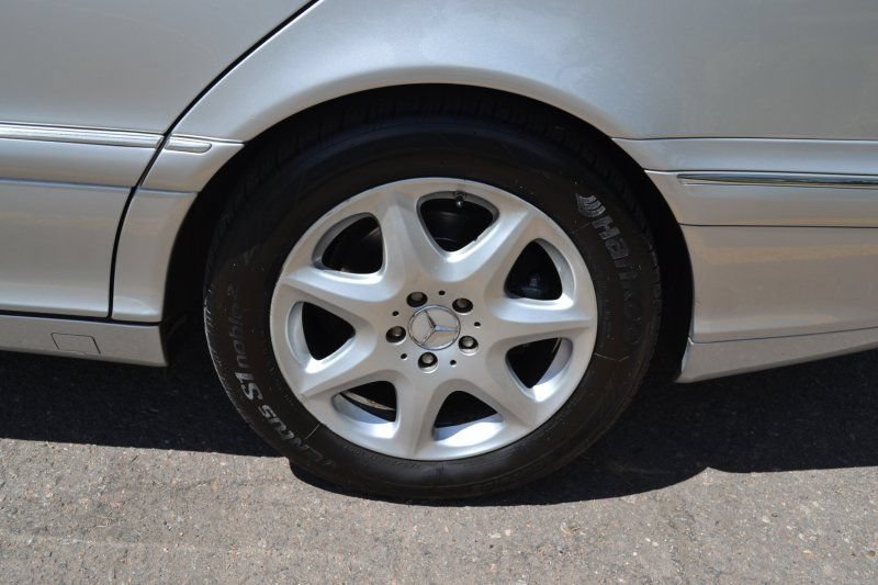 Used 2004 Mercedes-Benz S 500 4MATIC image 38