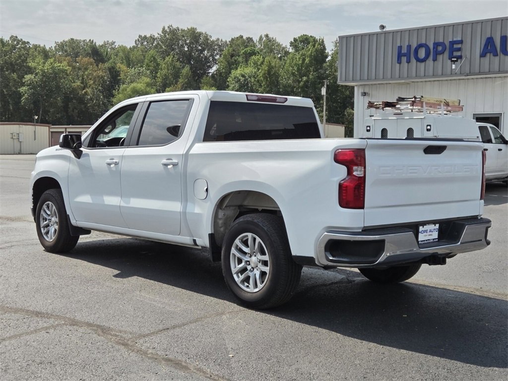 Used 2022 Chevrolet Silverado 1500 LT image 5