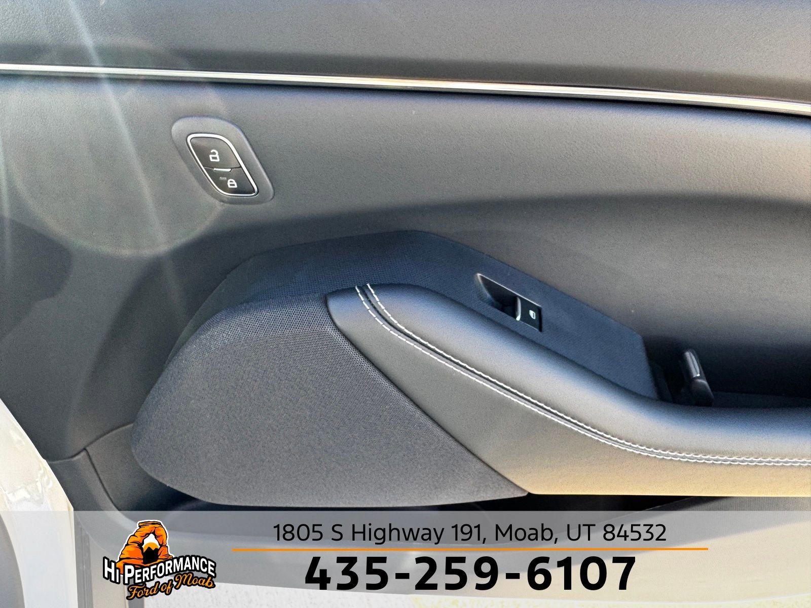 New 2025 Ford Mustang Mach-E Select w/ Interior Protection Package image 28