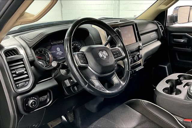 Used 2021 RAM 2500 Laramie AWD/4WD image 18