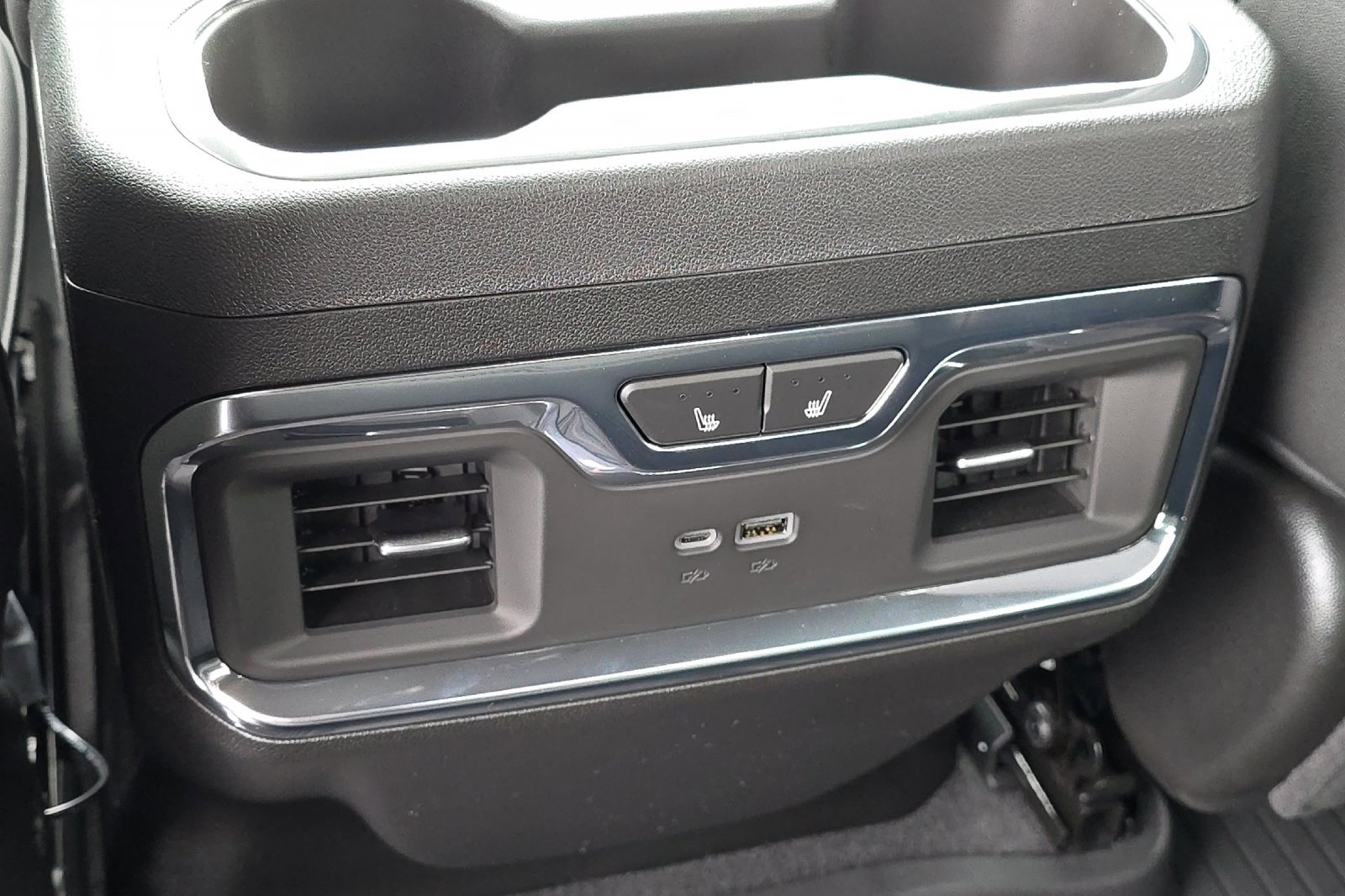 New 2025 Chevrolet Silverado 2500 LTZ w/ Trail Boss Package image 13