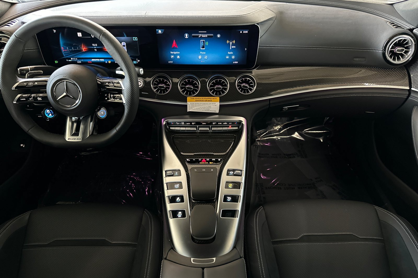 New 2026 Mercedes-Benz AMG GT 43 image 12