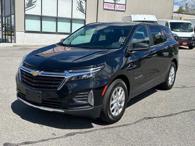Used 2024 Chevrolet Equinox LT FWD image 10