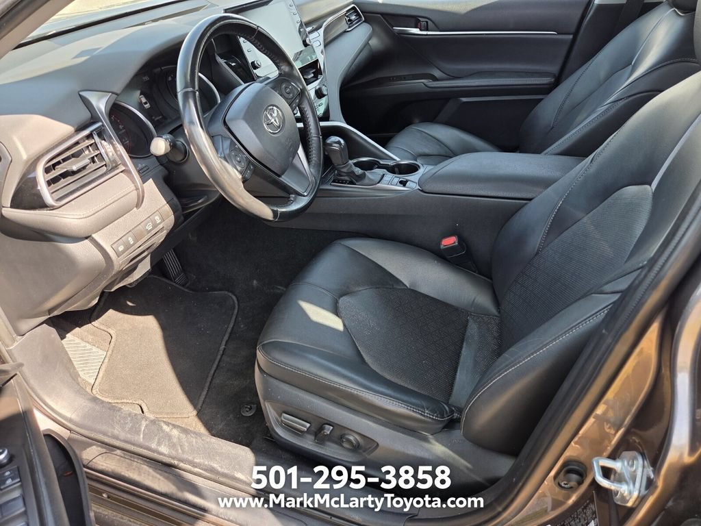 Used 2023 Toyota Camry XSE FWD image 10