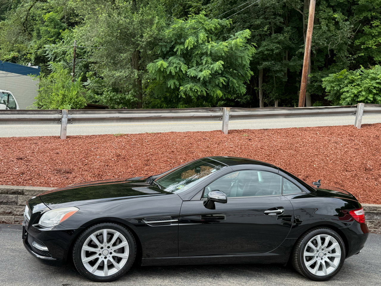 Used 2016 Mercedes-Benz SLK 300 2dr Roadster SLK 300 image 3