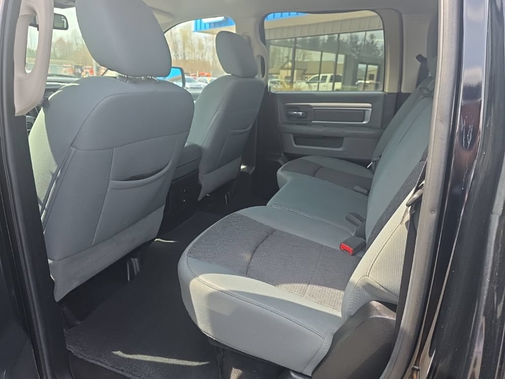 Used 2014 RAM 1500 Big Horn AWD/4WD image 21