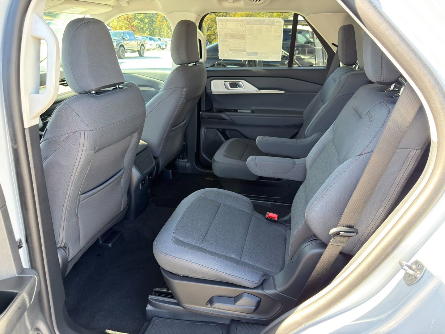 New 2026 Ford Explorer Active image 15