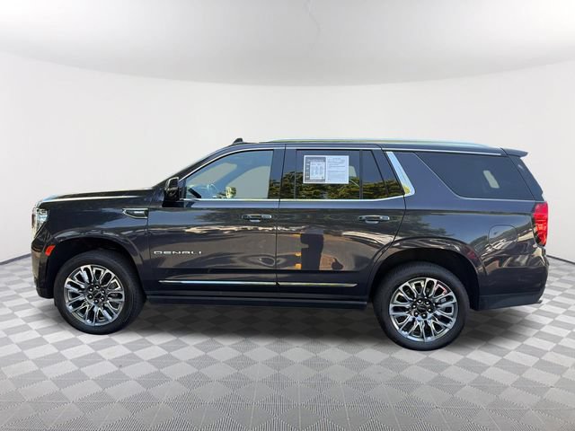 Used 2024 GMC Yukon Denali Ultimate AWD/4WD image 8