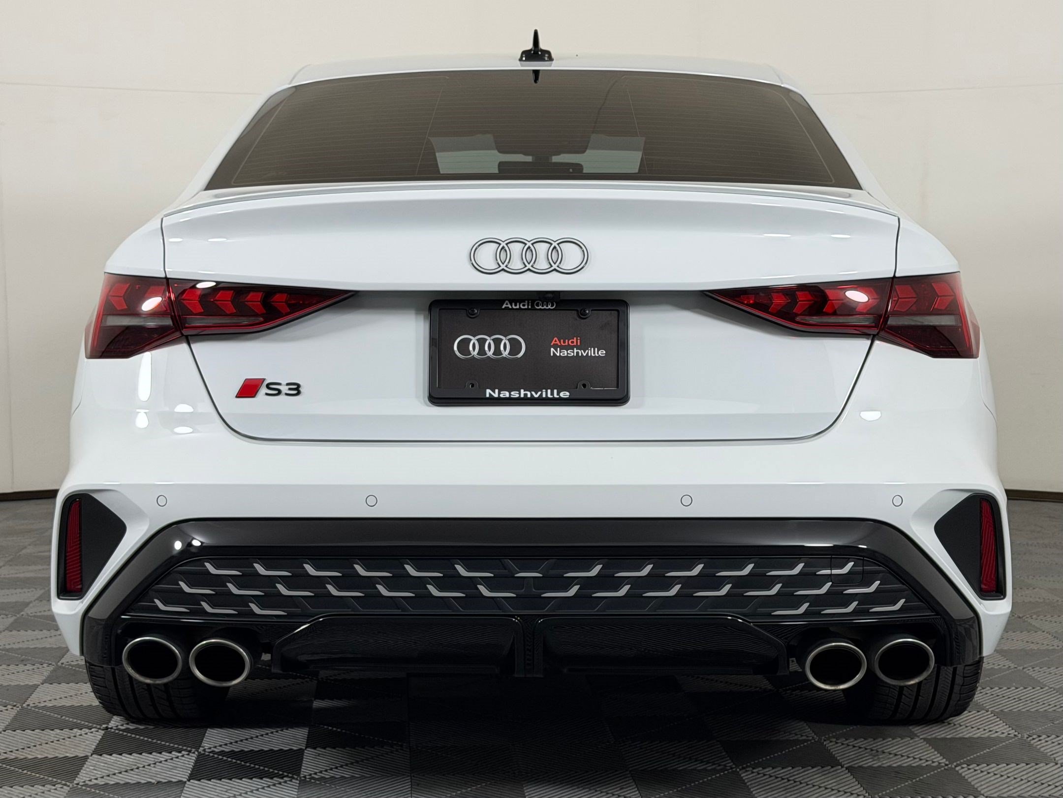 Certified 2026 Audi S3 Premium AWD/4WD image 10