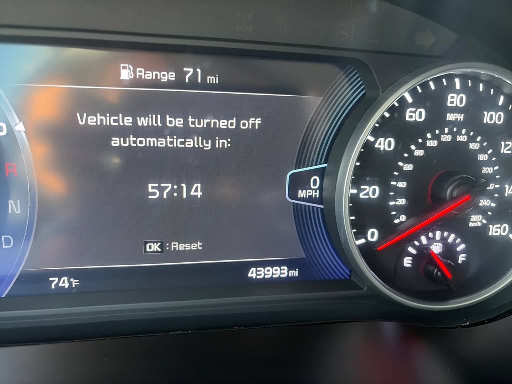 Used 2021 Kia Seltos SX AWD/4WD image 17