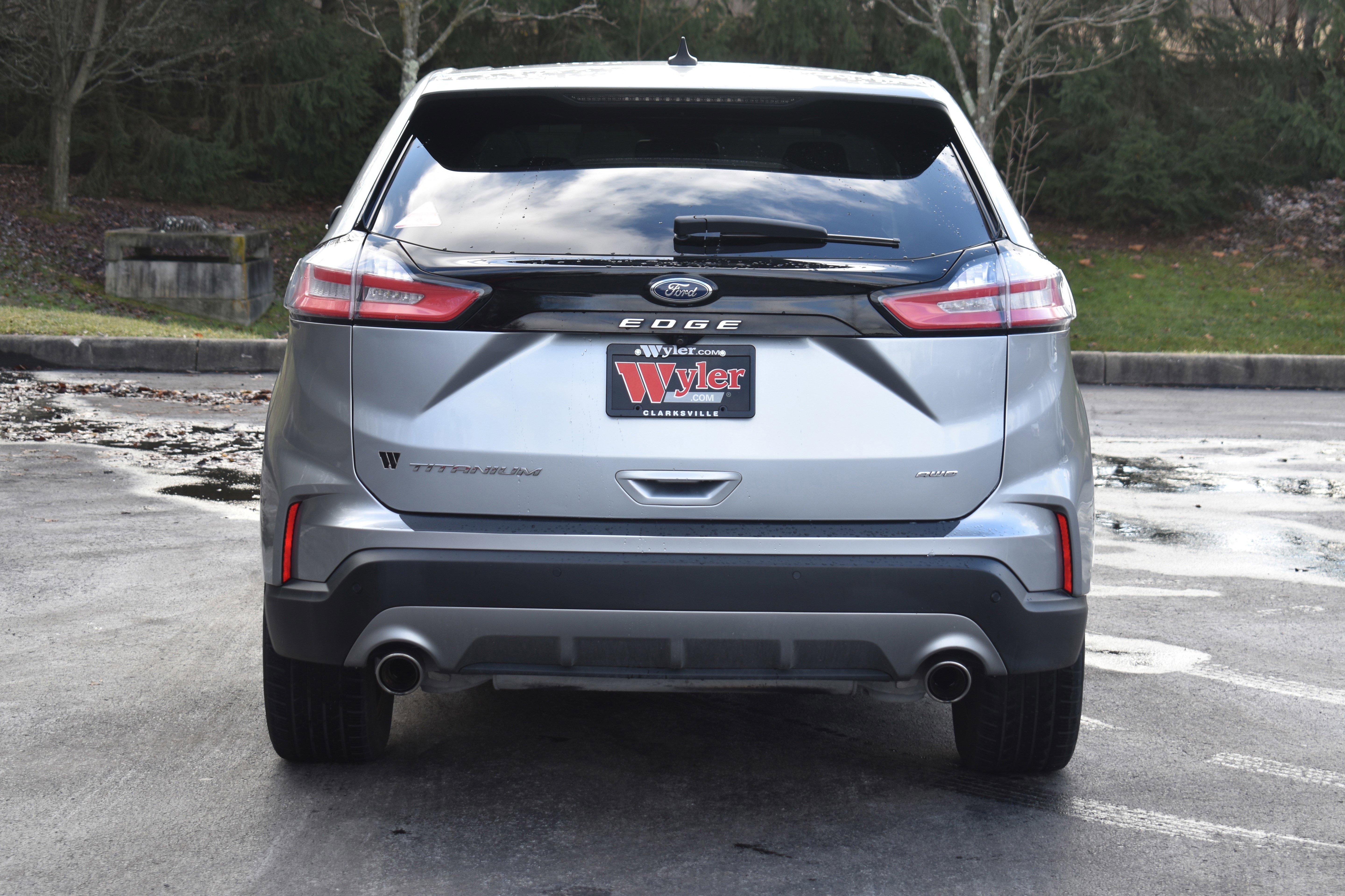 Used 2022 Ford Edge Titanium image 31