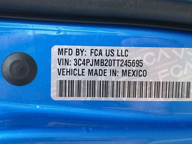 New 2026 Jeep Cherokee Laredo AWD/4WD image 30