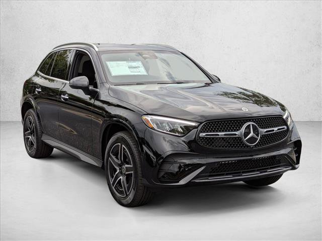 New 2026 Mercedes-Benz GLC 300 image 7