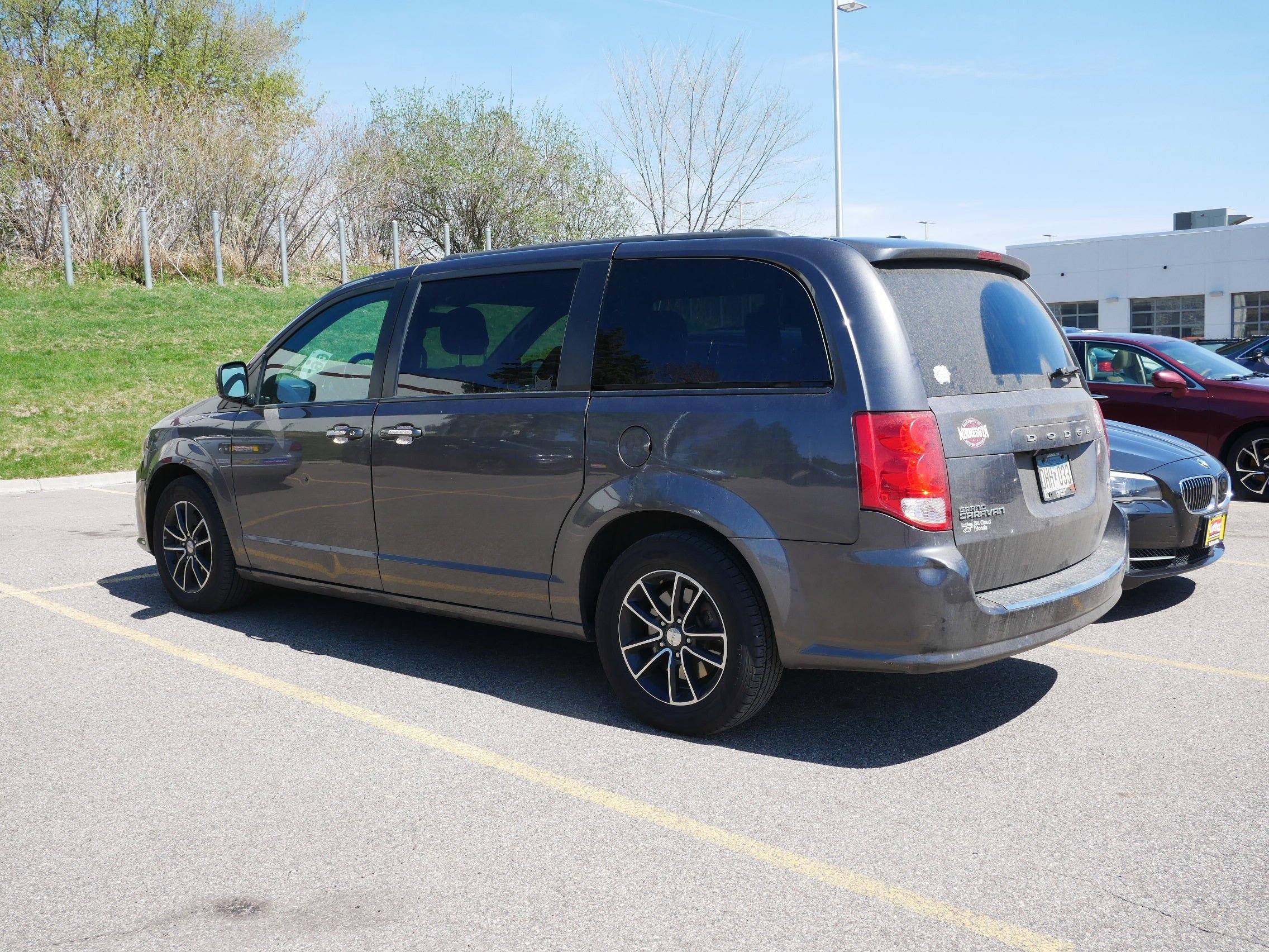Used 2018 Dodge Grand Caravan GT FWD image 4