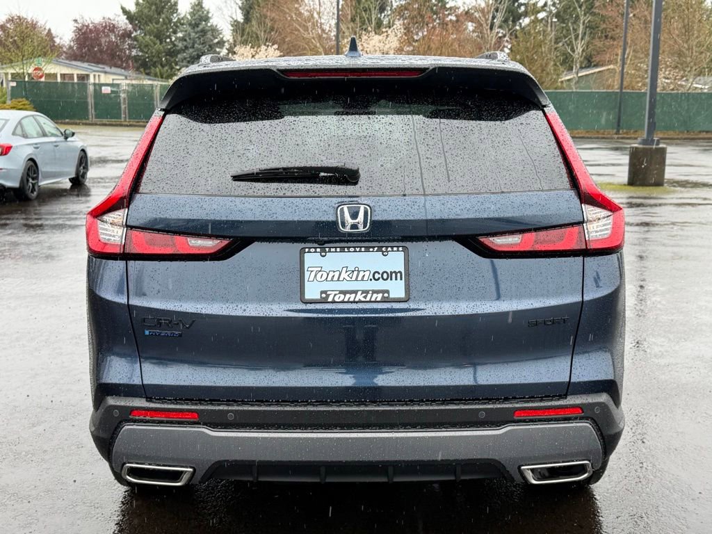 New 2026 Honda CR-V Sport-L image 7