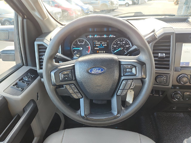 Certified 2020 Ford F250 XL w/ STX Appearance Package AWD/4WD image 9