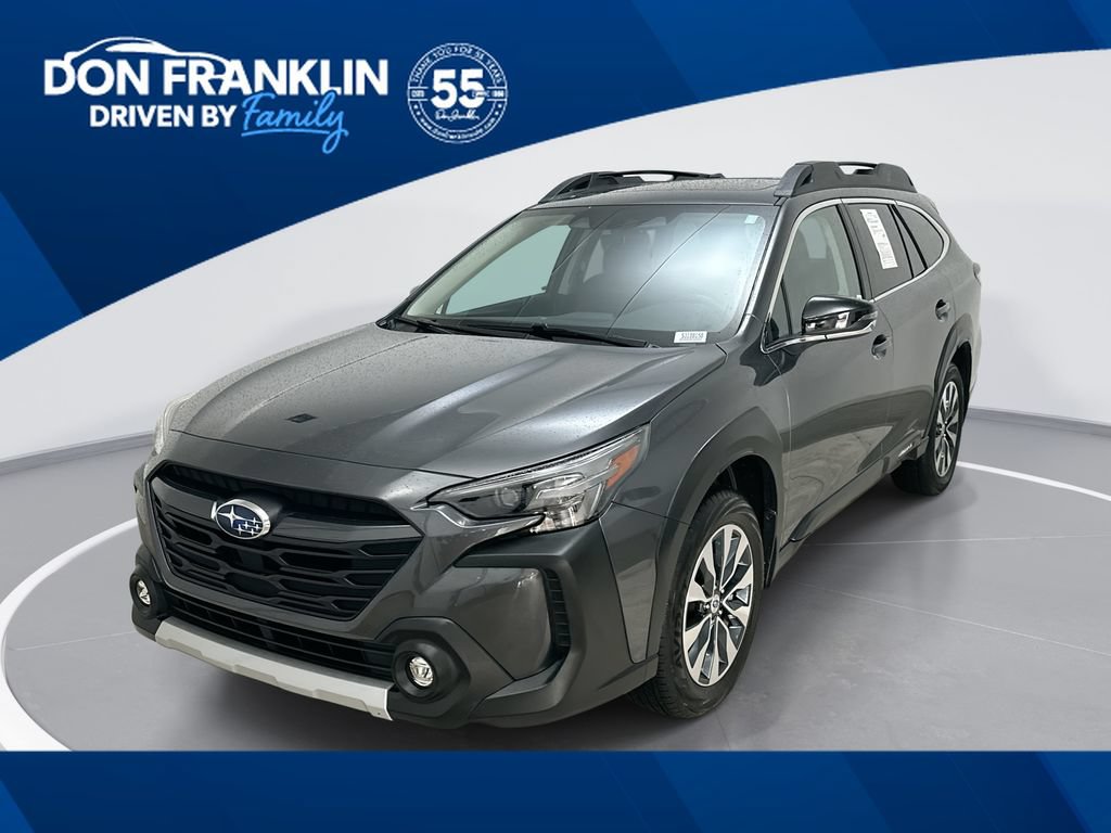 Used 2025 Subaru Outback Limited w/ Popular Package #2