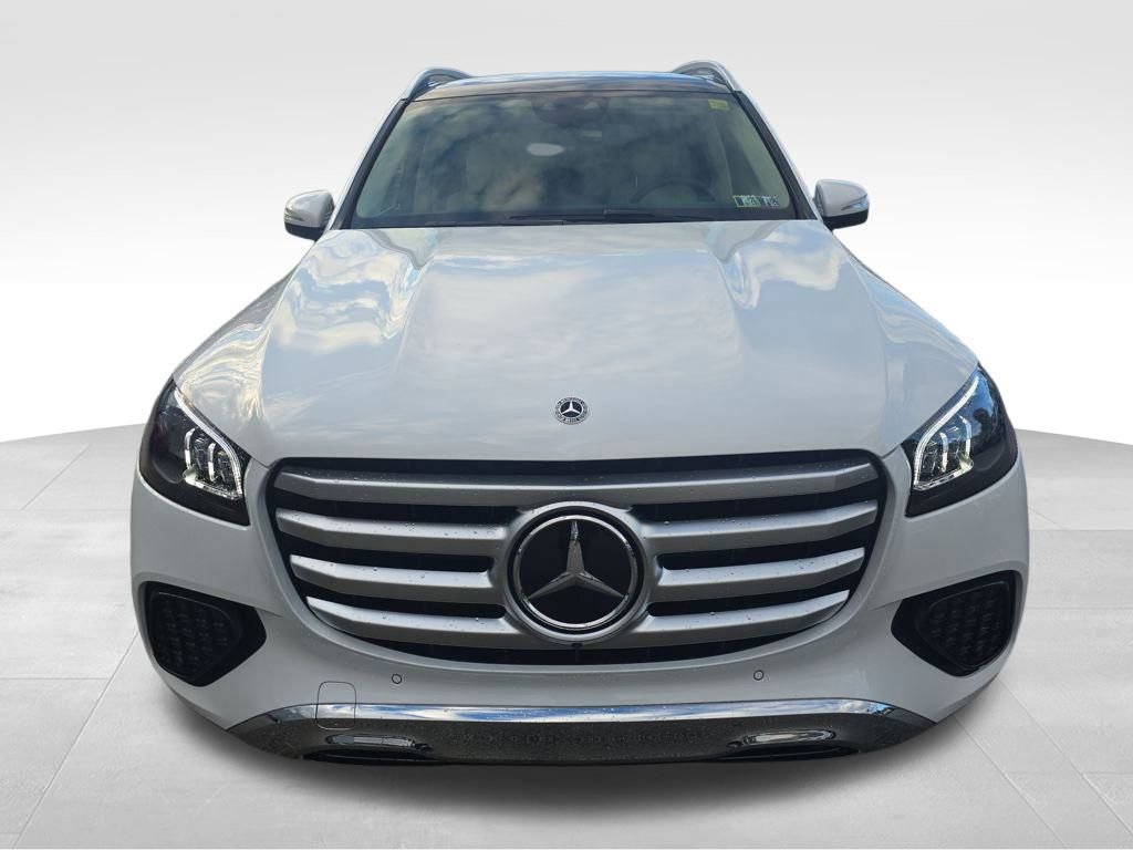 New 2026 Mercedes-Benz GLS 450 4MATIC image 8