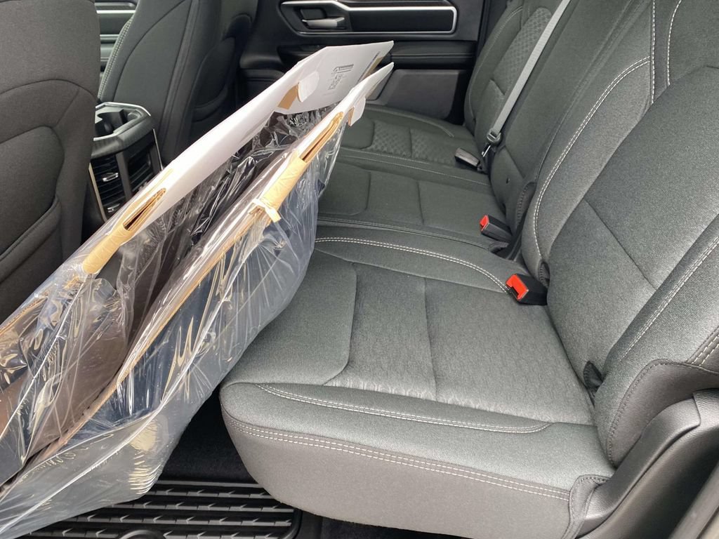 New 2026 RAM 1500 Big Horn AWD/4WD image 39