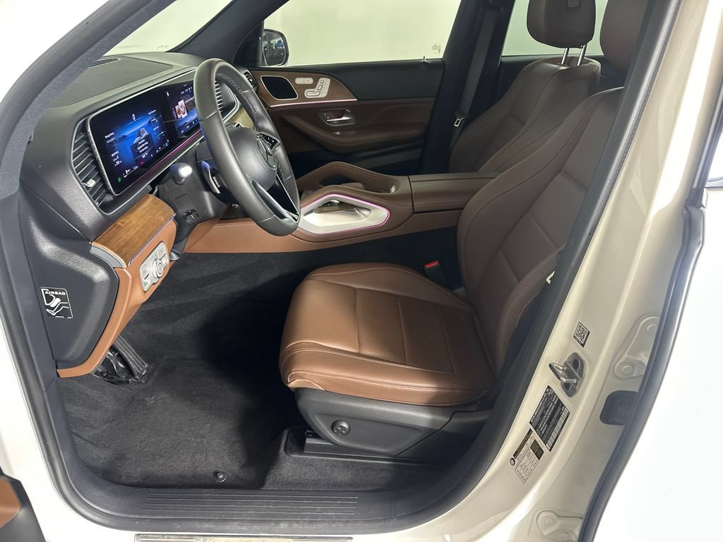Certified 2024 Mercedes-Benz GLE 350 4MATIC image 9
