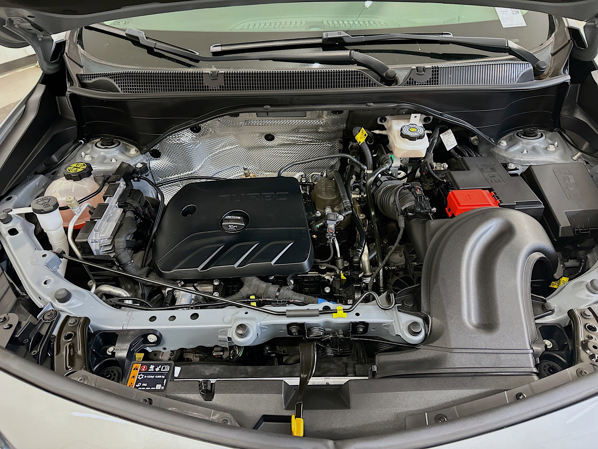 Used 2024 Buick Encore GX Sport Touring image 33