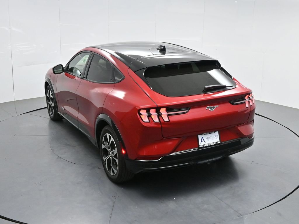 Used 2023 Ford Mustang Mach-E Premium AWD/4WD image 45