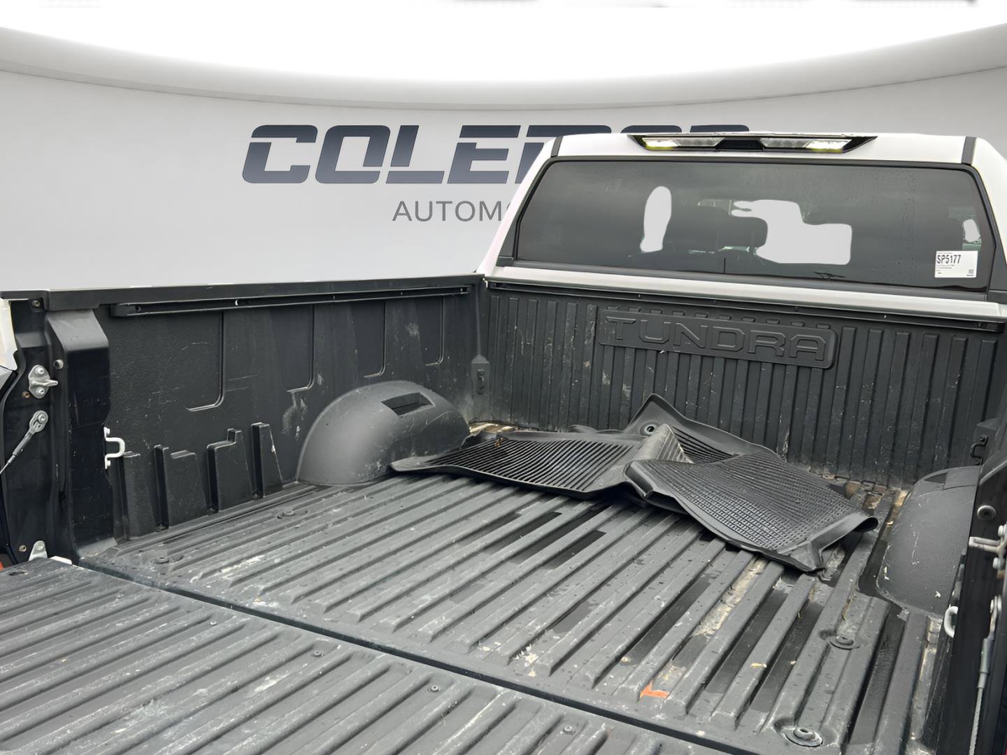 Used 2024 Toyota Tundra SR5 w/ SR5 Convenience Package image 11