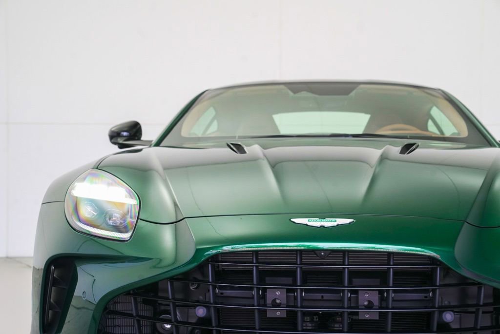 New 2026 Aston Martin V8 Vantage S image 17