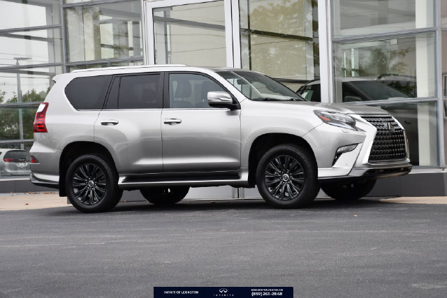 Used 2021 Lexus GX 460 Premium w/ Accessory Package AWD/4WD image 1