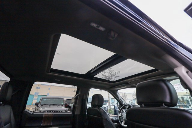 Used 2020 Ford F150 Lariat w/ Equipment Group 502A Luxury image 54