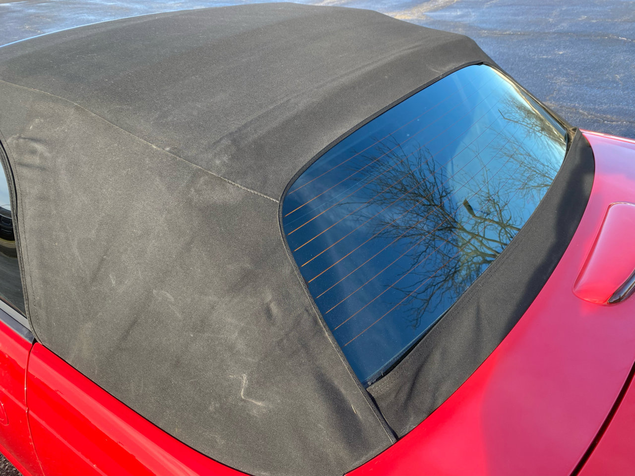 Used 2002 Ford Thunderbird Deluxe image 48