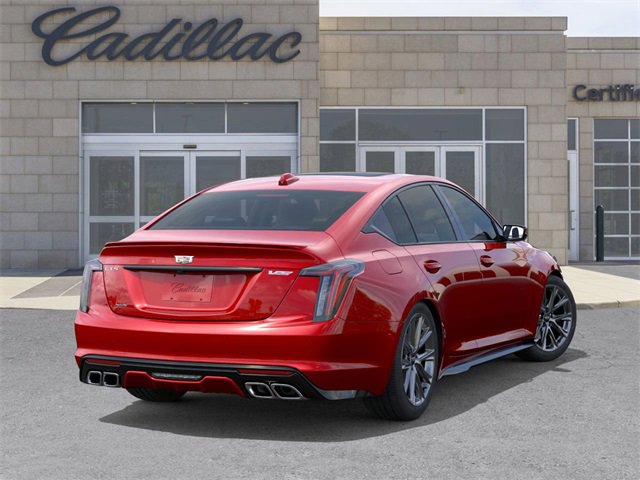 New 2026 Cadillac CT5 V w/ Technology Package image 4