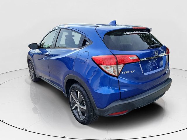Certified 2021 Honda HR-V EX-L image 31