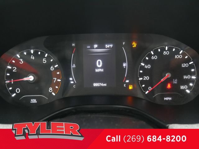Used 2022 Jeep Compass Latitude image 46