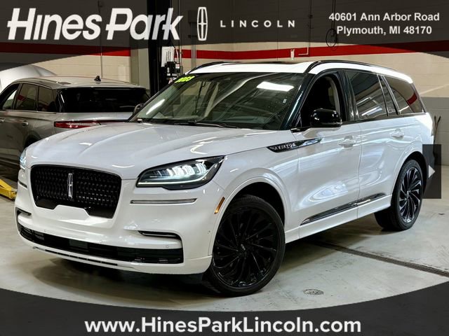 Used 2023 Lincoln Aviator Reserve w/ Equipment Group 201A