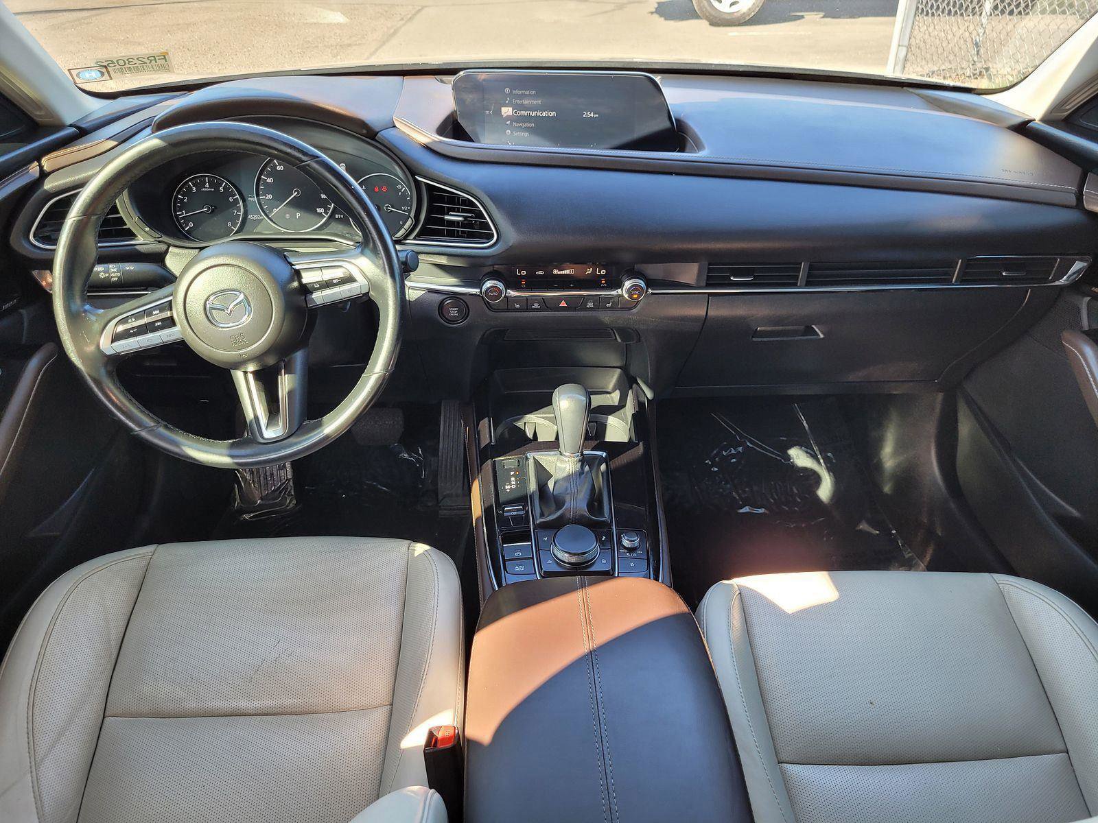 Used 2023 MAZDA CX-30 AWD 2.5 S w/ Premium Package image 12