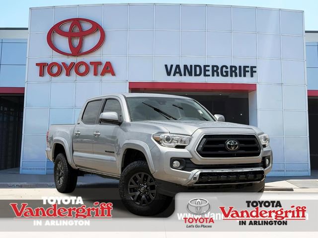 Used 2021 Toyota Tacoma SR5