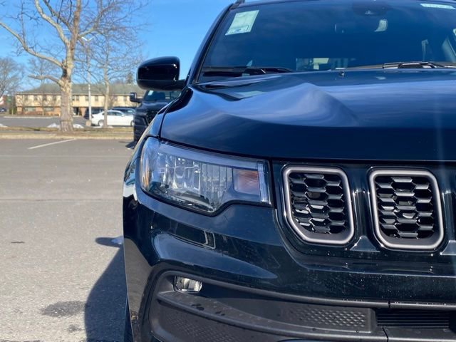 New 2026 Jeep Compass Latitude AWD/4WD image 10