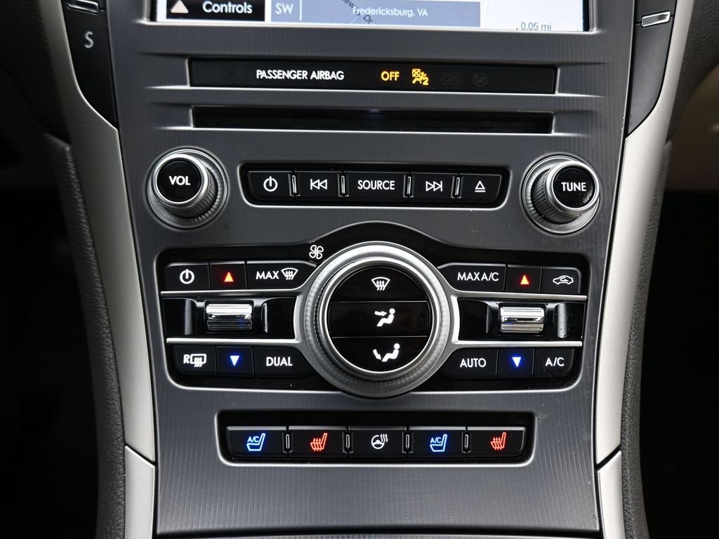 Used 2018 Lincoln MKZ Reserve w/ Technology Package image 20