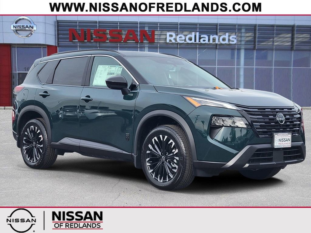 New 2026 Nissan Rogue SV image 1