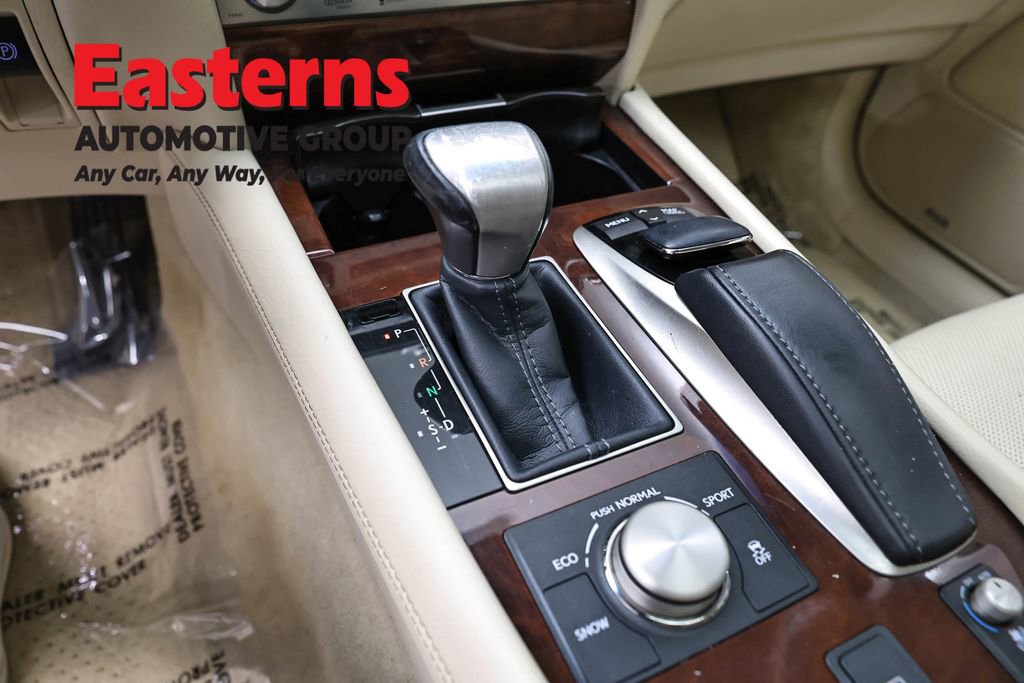 Used 2014 Lexus LS 460 AWD w/ Comfort Package image 13