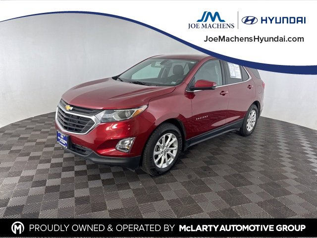 Used 2018 Chevrolet Equinox LT image 3