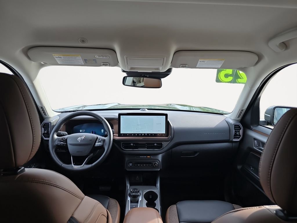 Used 2025 Ford Bronco Sport Outer Banks w/ Outer Banks Tech Package+ image 15