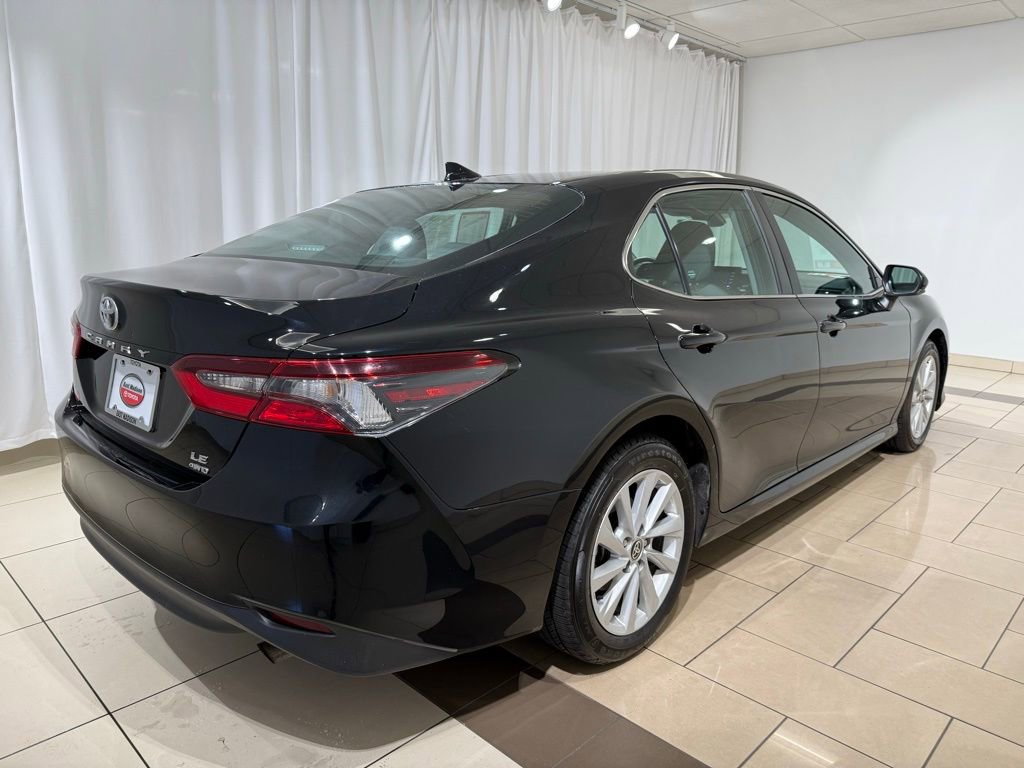 Certified 2023 Toyota Camry LE image 5
