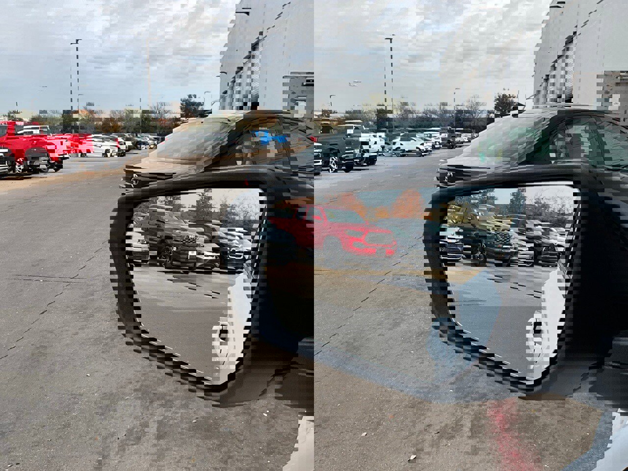 Used 2023 GMC Terrain AT4 w/ Infotainment Package II image 21