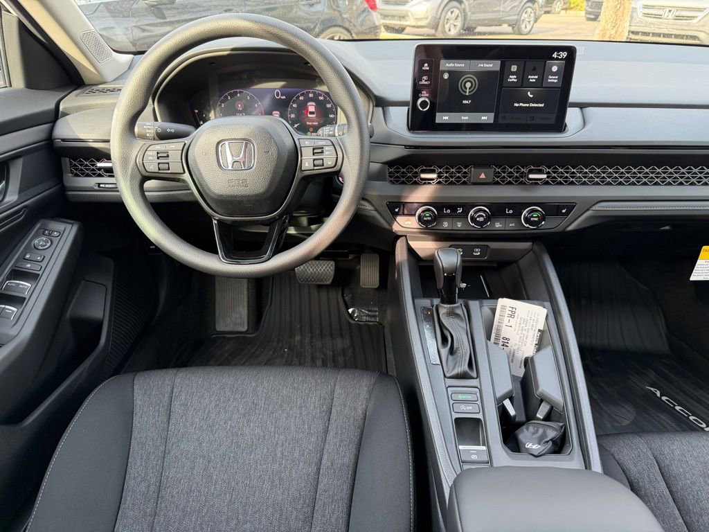 New 2026 Honda Accord SE image 10