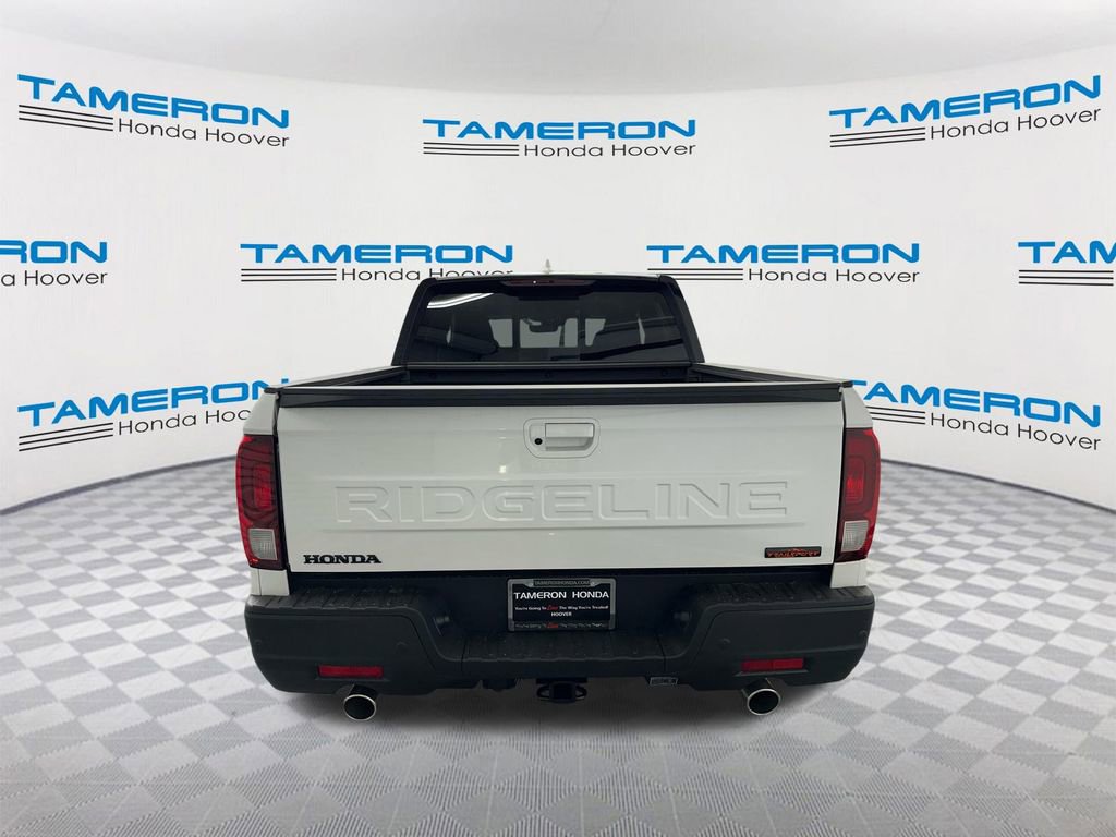 New 2026 Honda Ridgeline TrailSport image 4