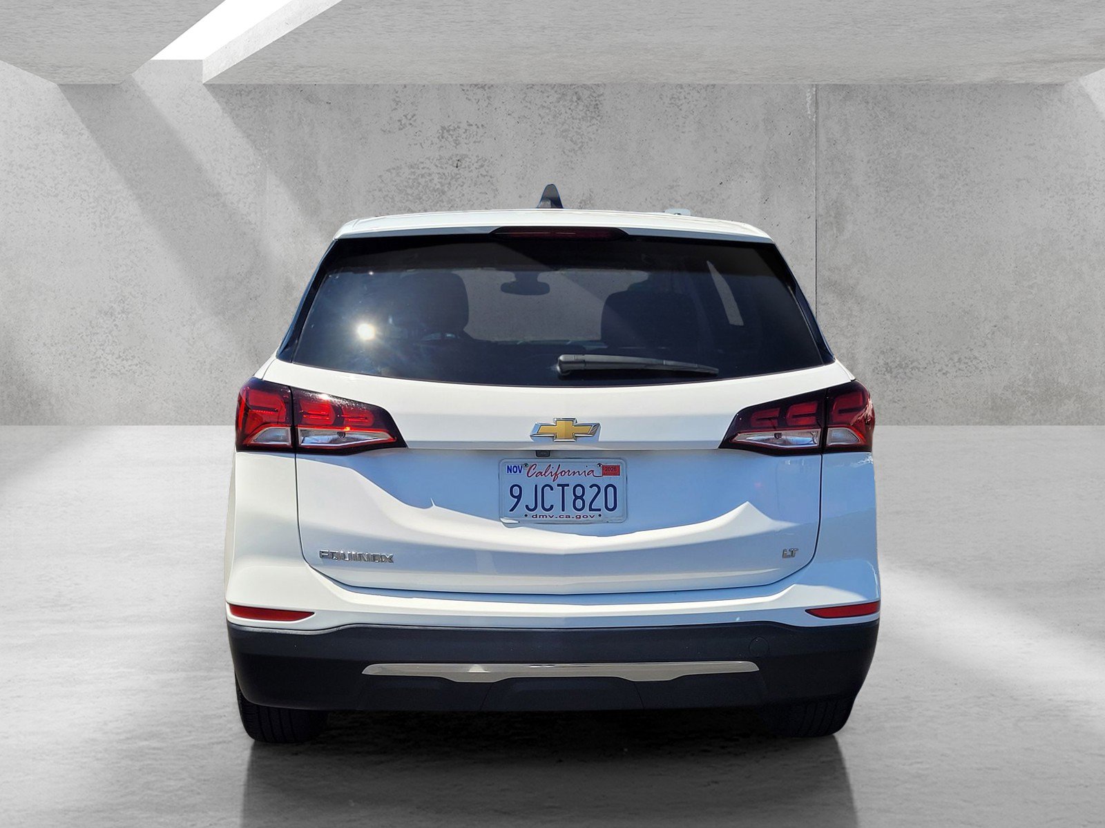 Used 2022 Chevrolet Equinox LT FWD image 5