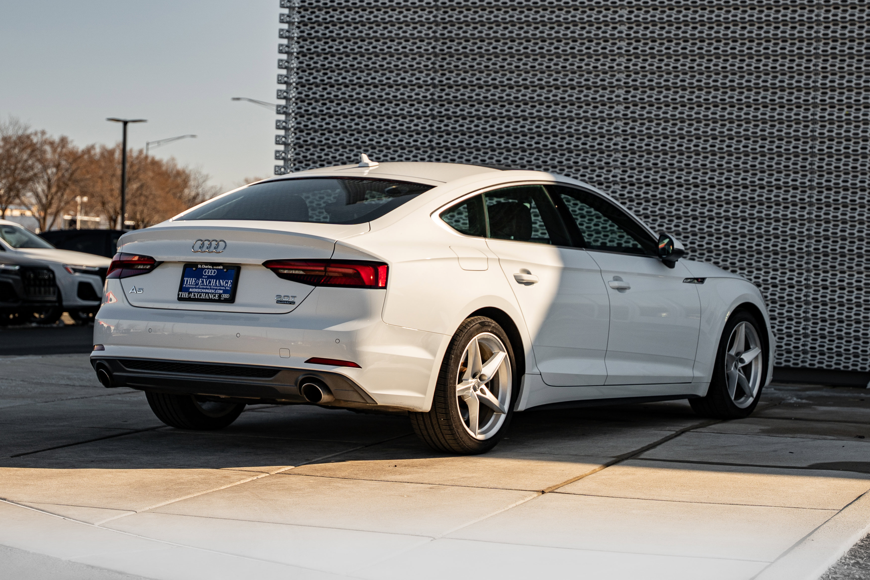 Used 2018 Audi A5 2.0T Premium Plus w/ Premium Plus image 4
